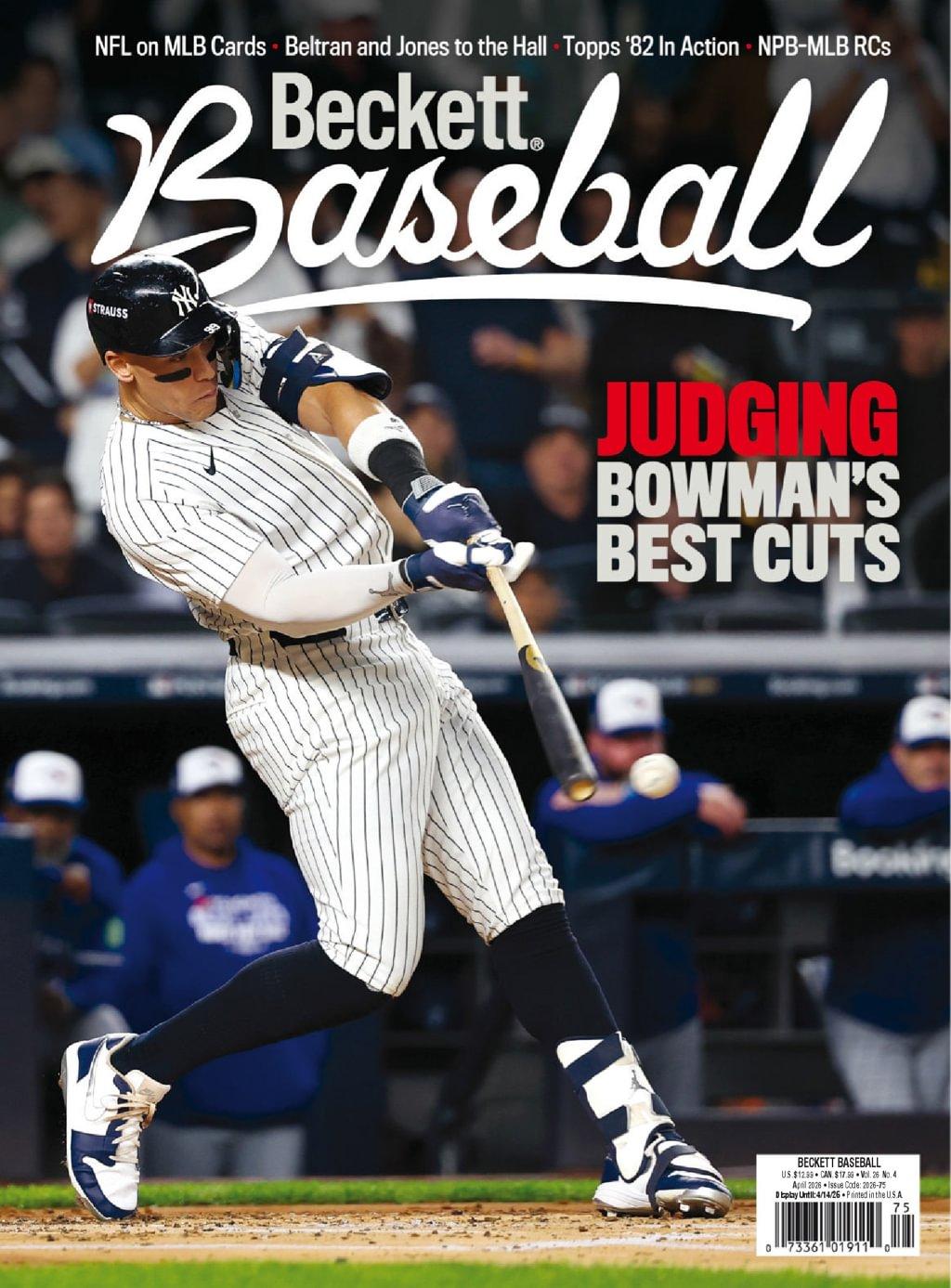 Beckett Baseball Magazine Subscription Discount | Your Guide to