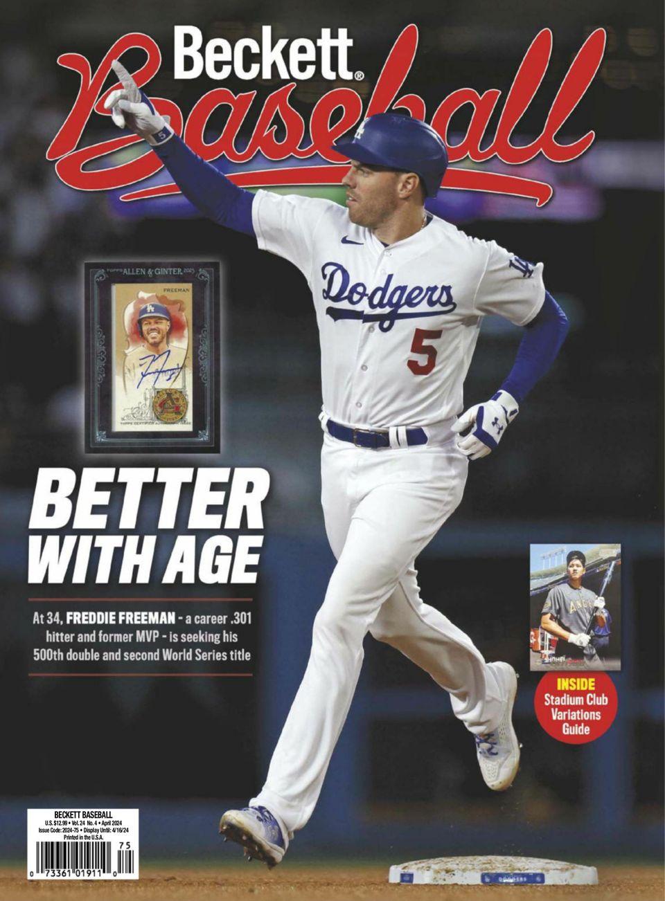 Beckett Baseball Magazine Subscription Discount | Your Guide to