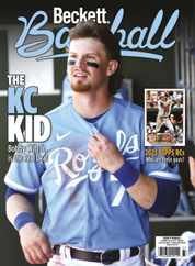Beckett Baseball Magazine Subscription