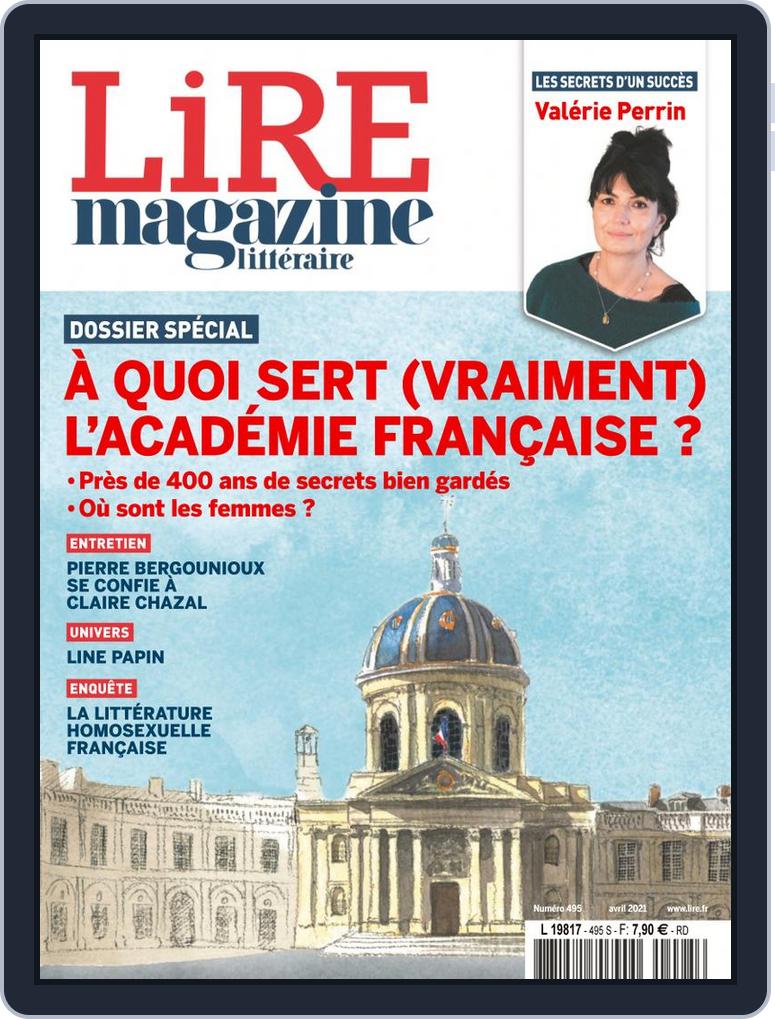 Lire Back Issue No 495 Digital Discountmags Com Lire Back Issue No 495 Digital Discountmags Com