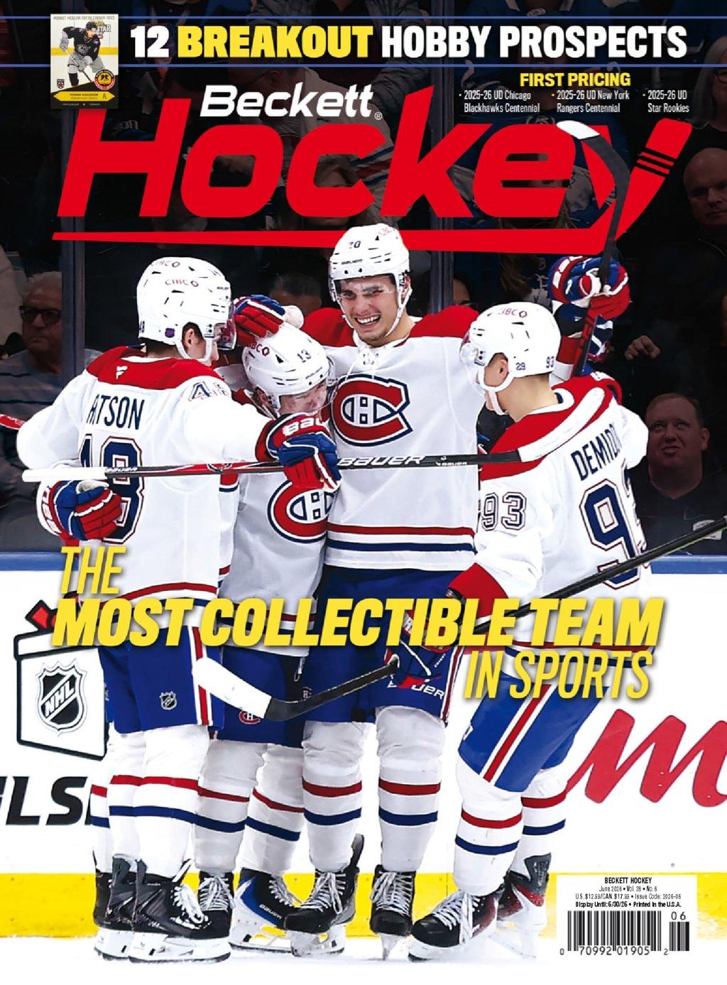 Beckett Hockey