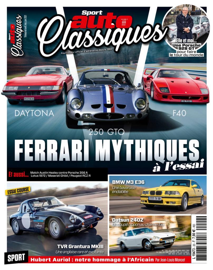 Sport Auto France No Digital Discountmags Com