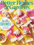 Better Homes & Gardens Magazine Subscription