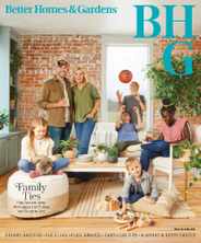 Better Homes & Gardens Magazine Subscription                    April 1st, 2023 Issue