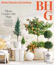 Better Homes & Gardens Magazine Subscription                    April 1st, 2024 Issue