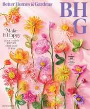 Better Homes & Gardens Magazine Subscription                    February 1st, 2024 Issue