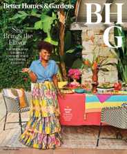 Better Homes & Gardens Magazine Subscription                    March 1st, 2024 Issue