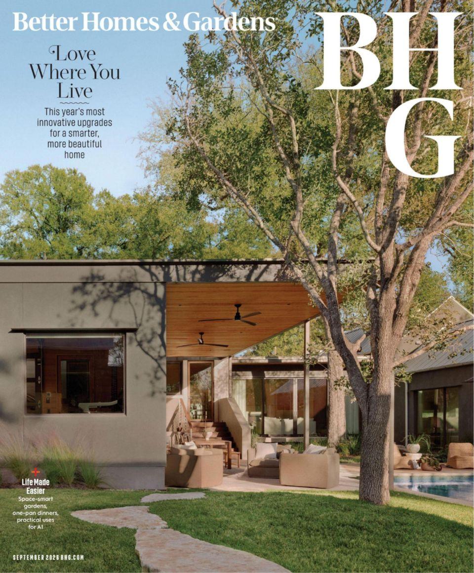 Better Homes & Gardens