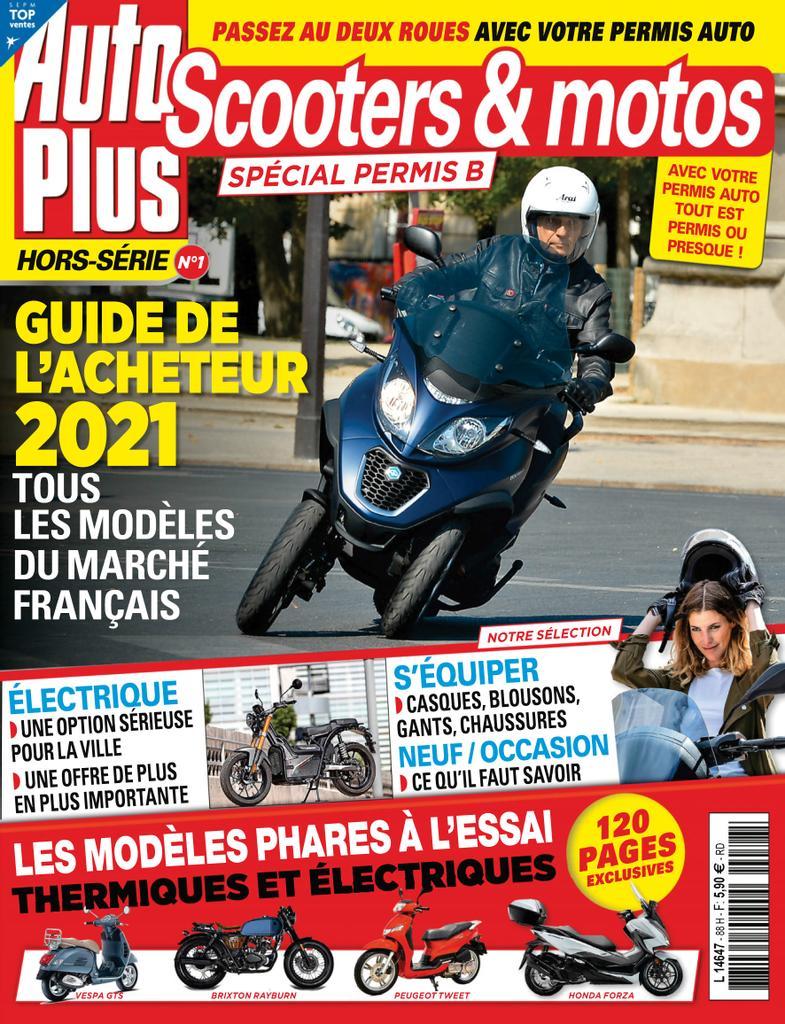 Auto Plus France No. 88 Digital DiscountMags