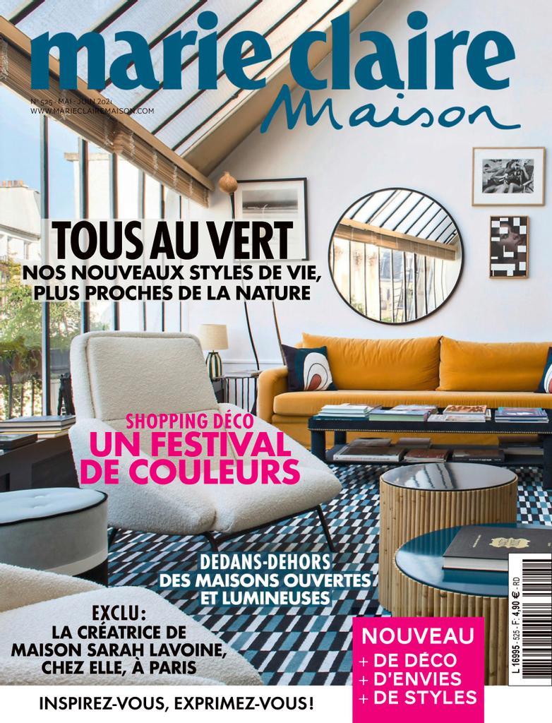 Marie Claire Maison No. 525 (Digital) - DiscountMags.com