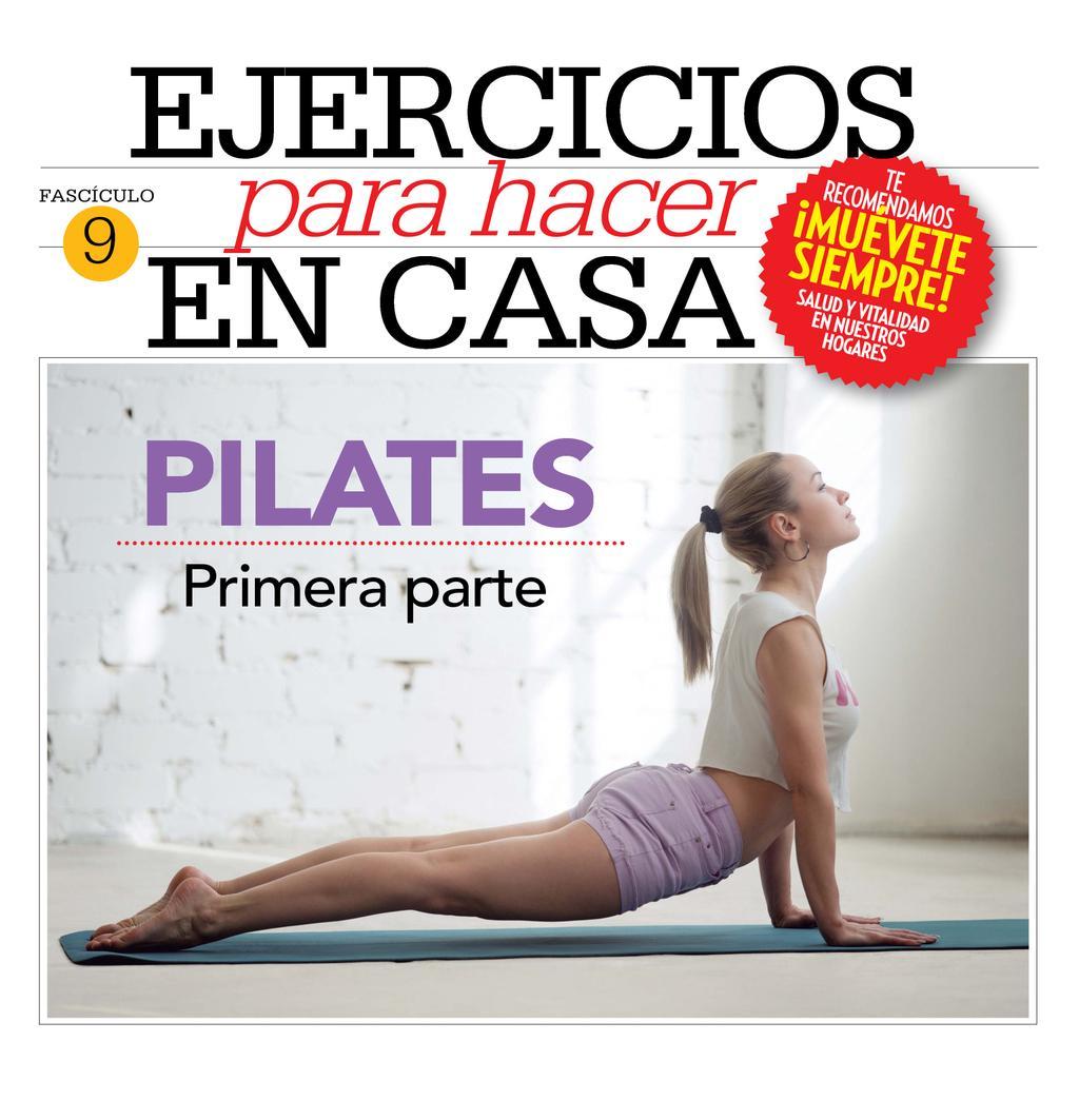 Ejercicios en casa (Digital) product thumbnail