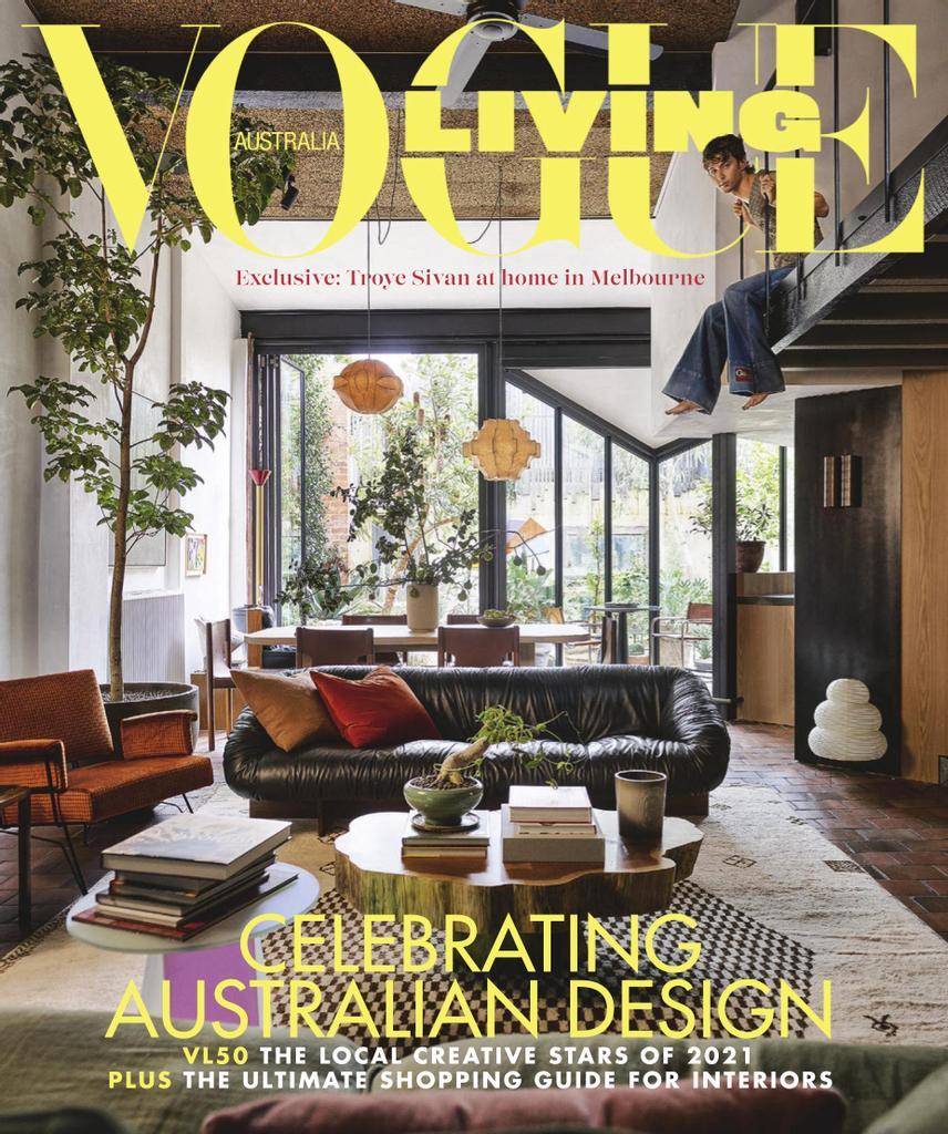 Vogue Living May/June 2021 (Digital) - DiscountMags.com