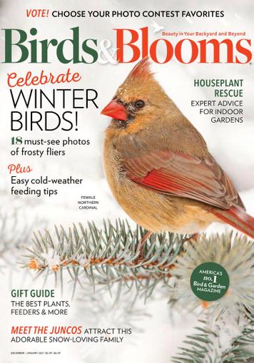 Birds & Blooms Magazine Subscription Discount - DiscountMags.com
