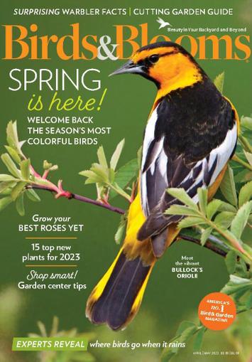 Birds & Blooms Magazine Subscription Discount - DiscountMags.com
