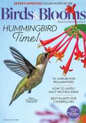 Birds & Blooms Magazine Subscription                    June 1st, 2023 Issue