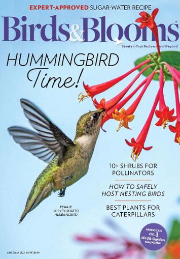 Birds & Blooms Magazine Subscription Discount - DiscountMags.com