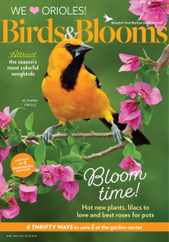 Birds & Blooms Magazine Subscription                    April 1st, 2024 Issue