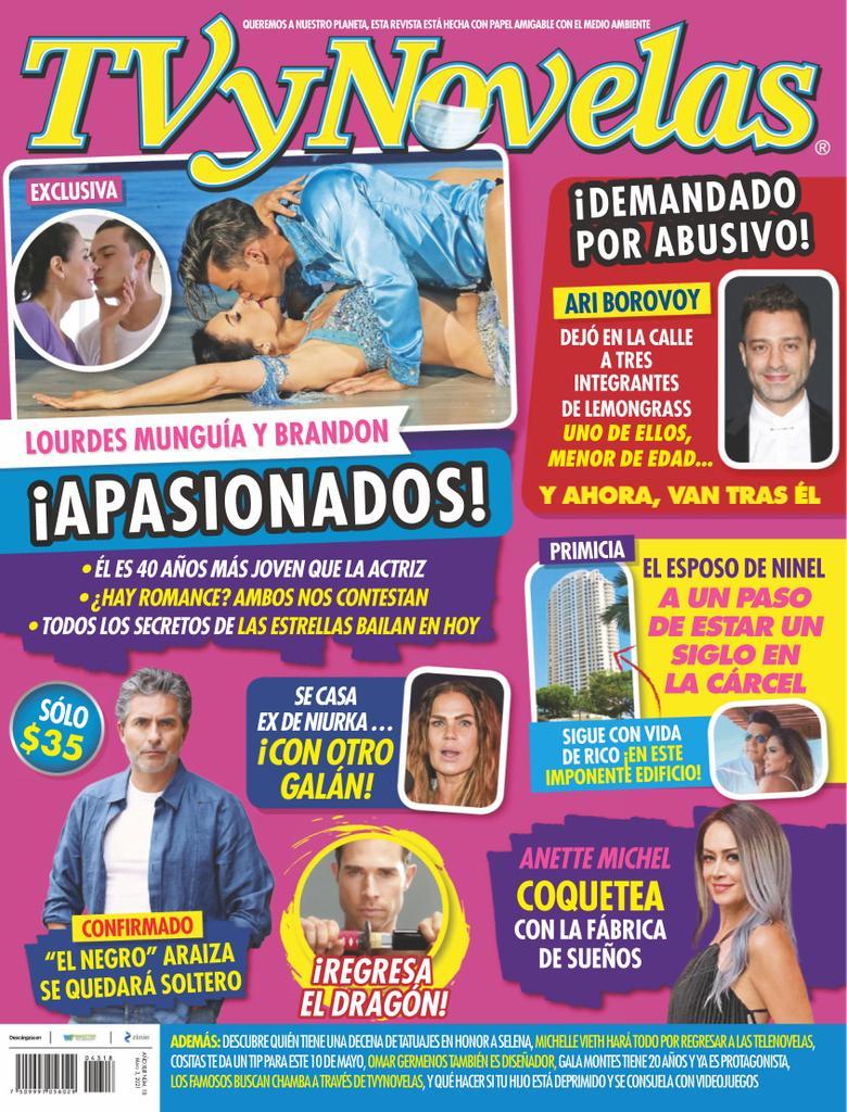 Tv Y Novelas Mexico 4318 Digital Discountmags Com
