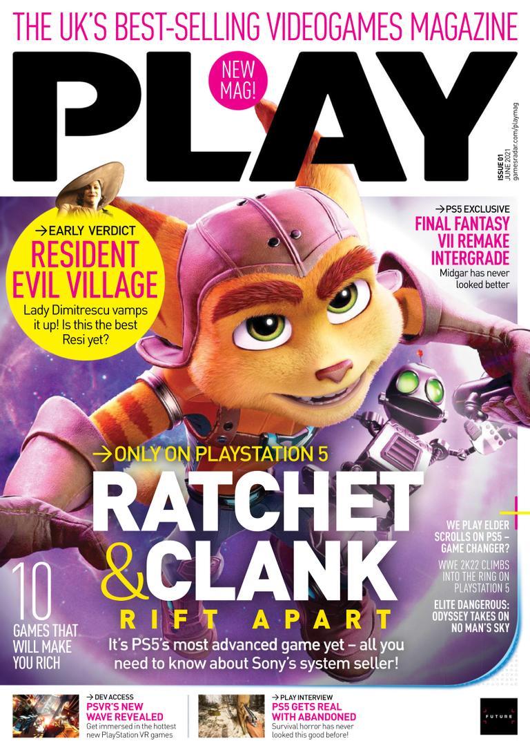 PLAY June 2021 (Digital) - DiscountMags.com