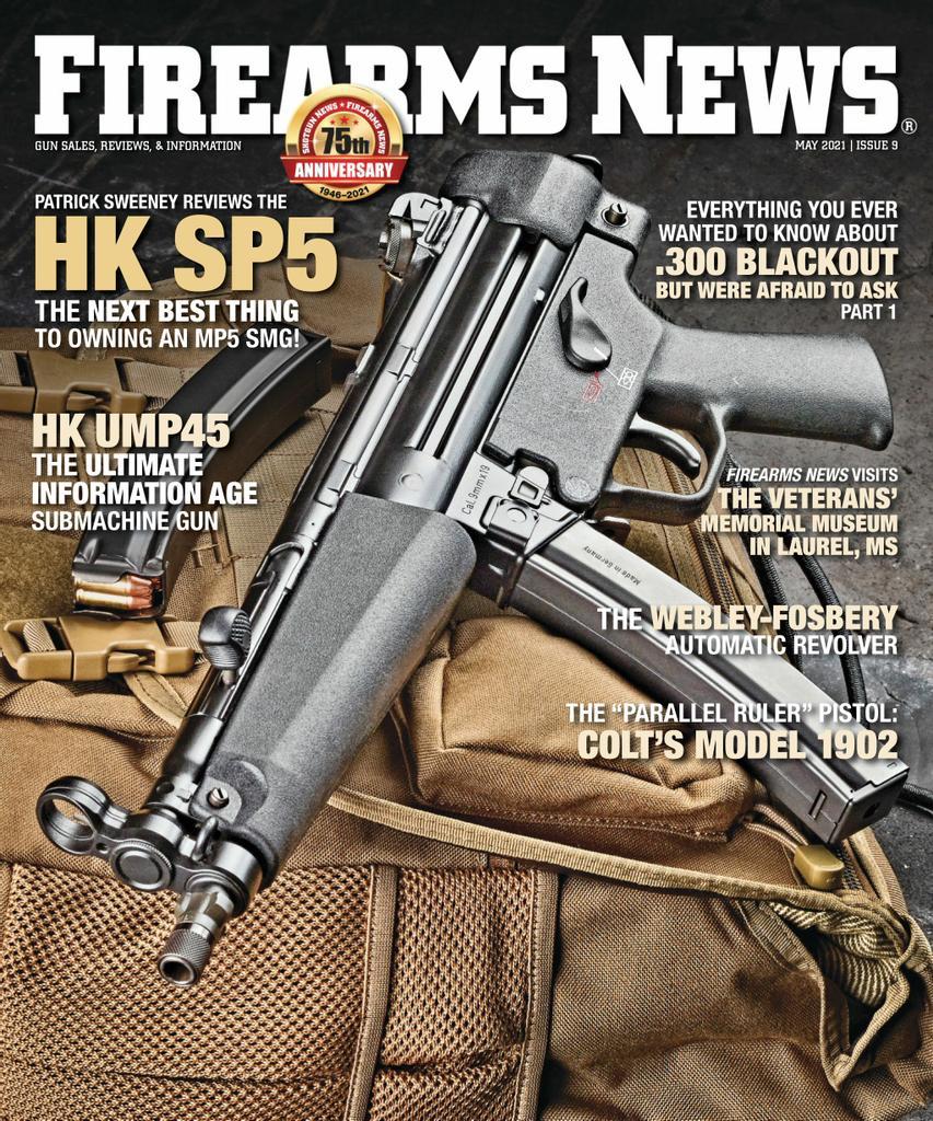 Firearms News (Digital)