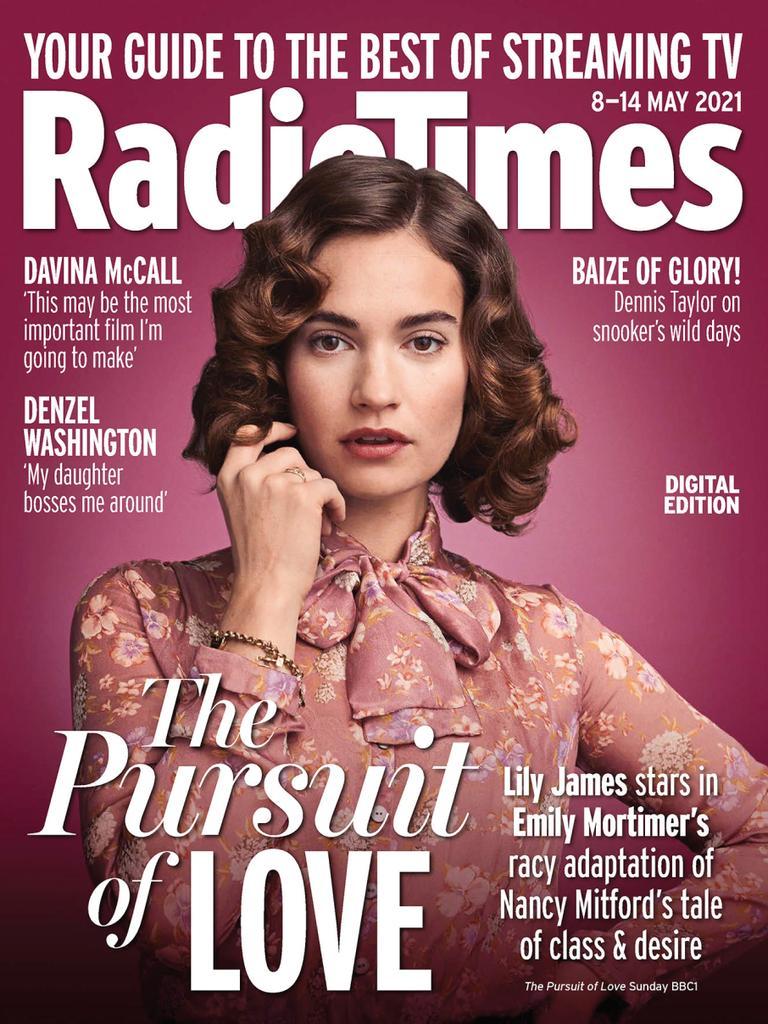 Radio Times 8-14th May 2021 (Digital) - DiscountMags.com (Australia)