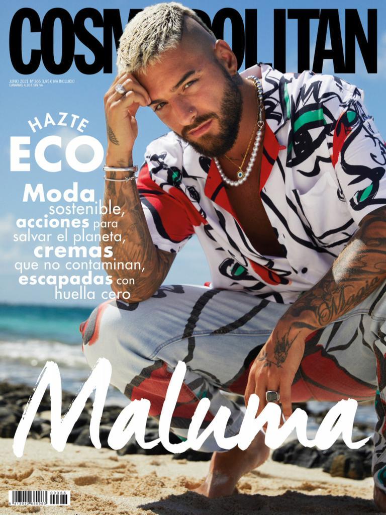 Cosmopolitan Espa a Junio 2021 Digital DiscountMags