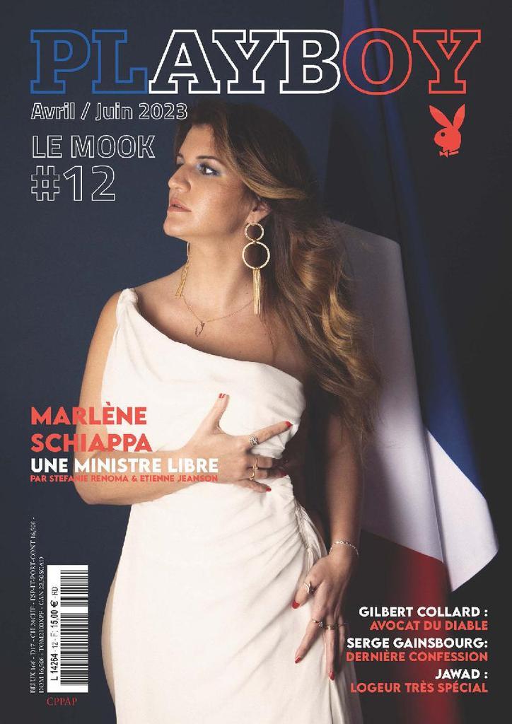 PLAYBOY France France Magazine (Digital) Subscription Discount