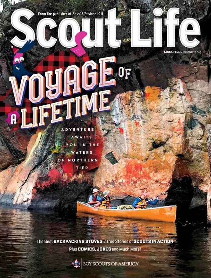 Scout Subscriptions Scout Life Magazine Subscription - DiscountMags.com