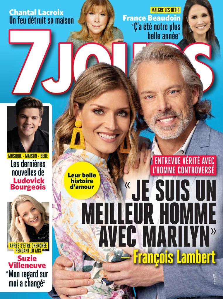 7 Jours Vol 32 No 32 June 4 21 Digital Discountmags Com