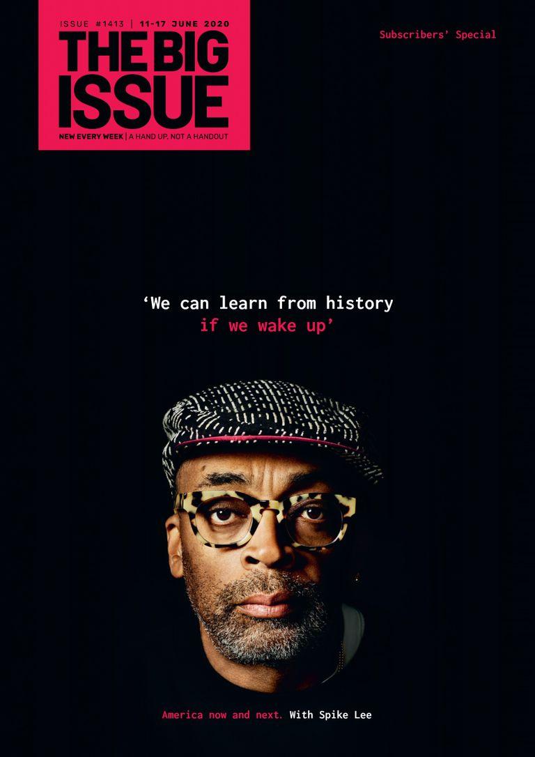 The Big Issue United Kingdom (Digital)