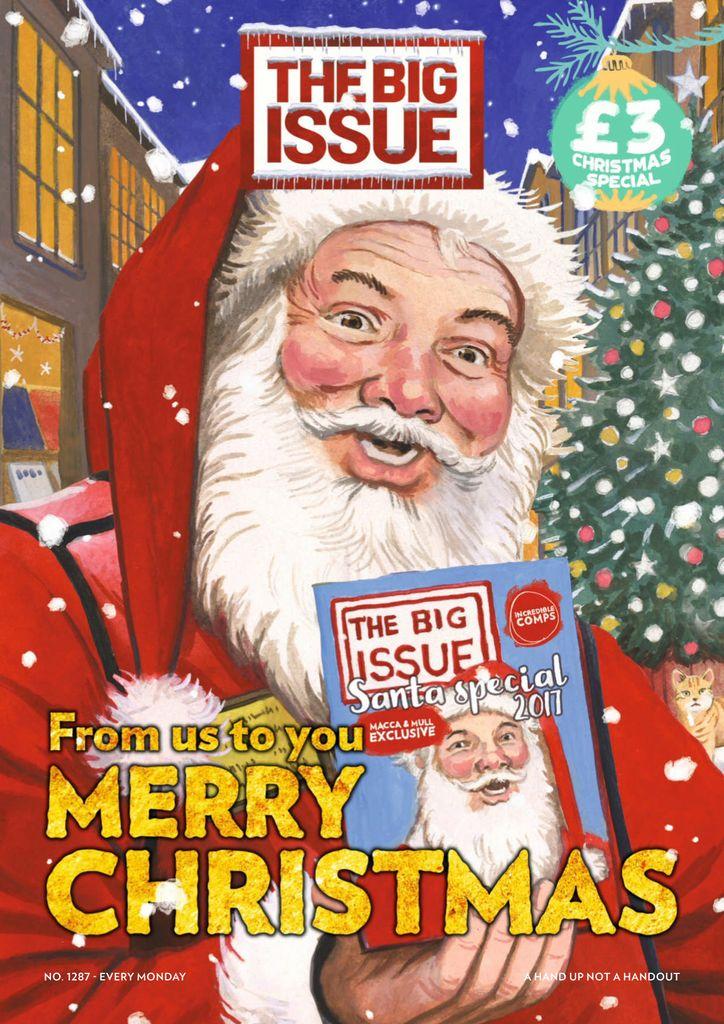 The Big Issue United Kingdom (Digital)