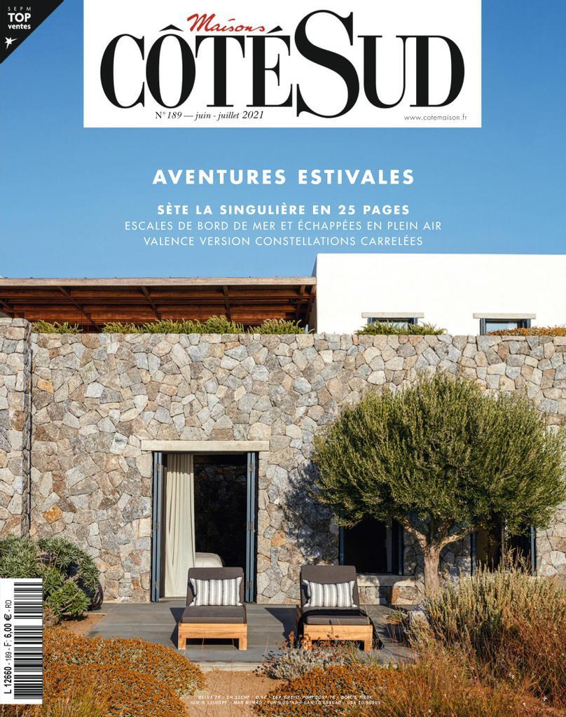 Cote Sud Back Issue No 1 Digital Discountmags Com