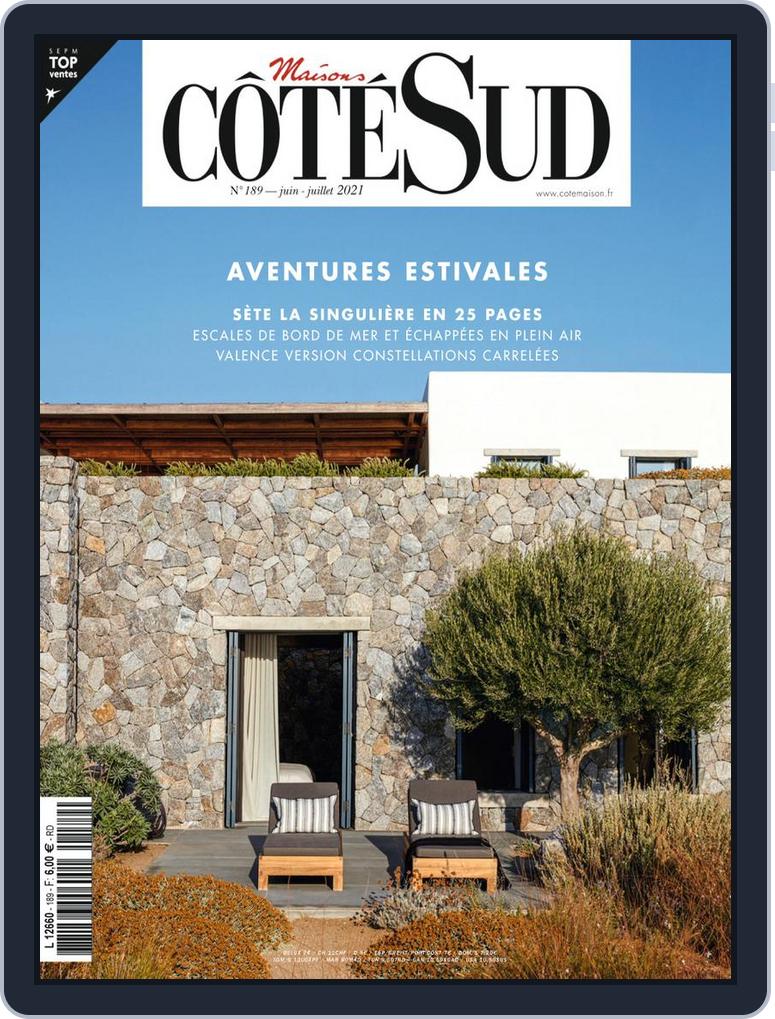 Cote Sud Back Issue No 1 Digital Discountmags Com Cote Sud Back Issue No 1 Digital Discountmags Com