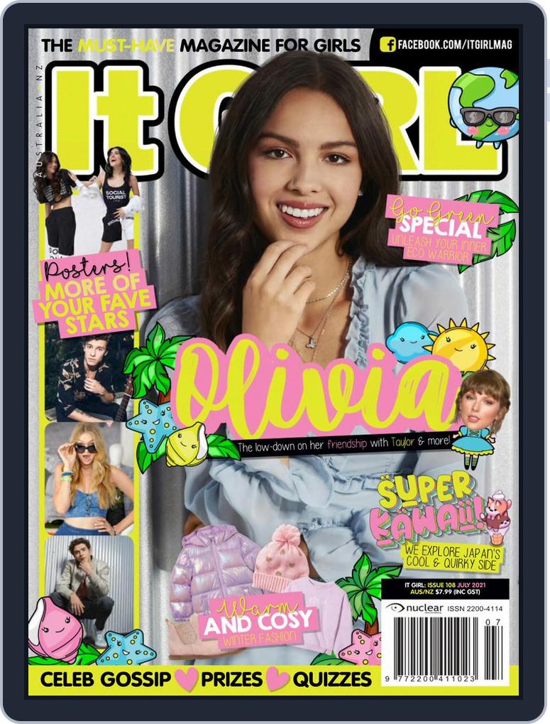 It Girl Back Issue July 21 Digital Discountmags Com Australia It Girl Back Issue July 21 Digital Discountmags Com Australia
