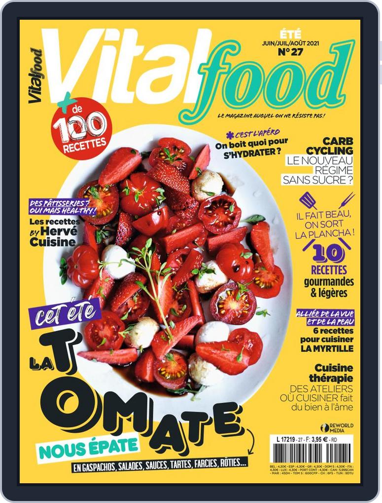 Vital Food No 27 Digital Discountmags Com Vital Food No 27 Digital Discountmags Com