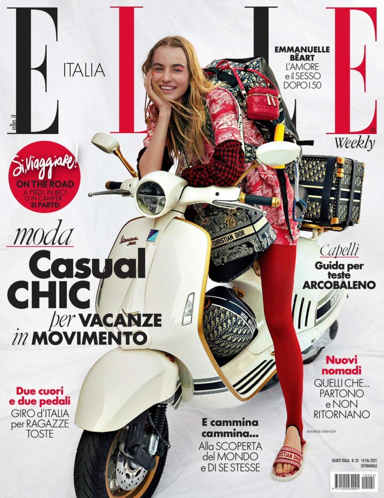 Elle Italia Numero 22 2021 Digital DiscountMags