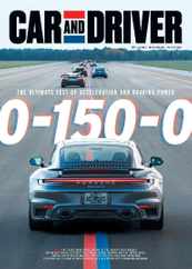 Car and Driver Magazine Subscription                    December 1st, 2023 Issue