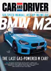 Car and Driver Magazine Subscription                    June 1st, 2023 Issue