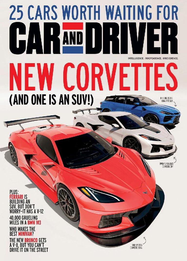 Car and Driver Magazine Subscription Discount Intelligence