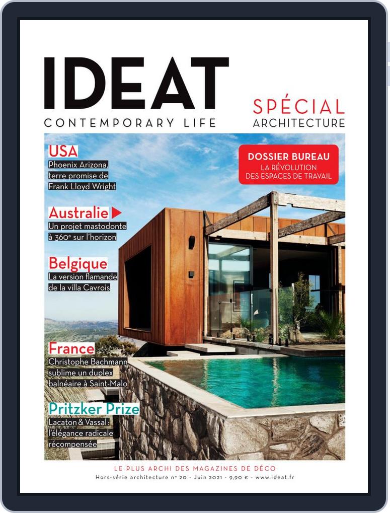 Ideat France Back Issue Hs Archi Digital Discountmags Com Ideat France Back Issue Hs Archi Digital Discountmags Com