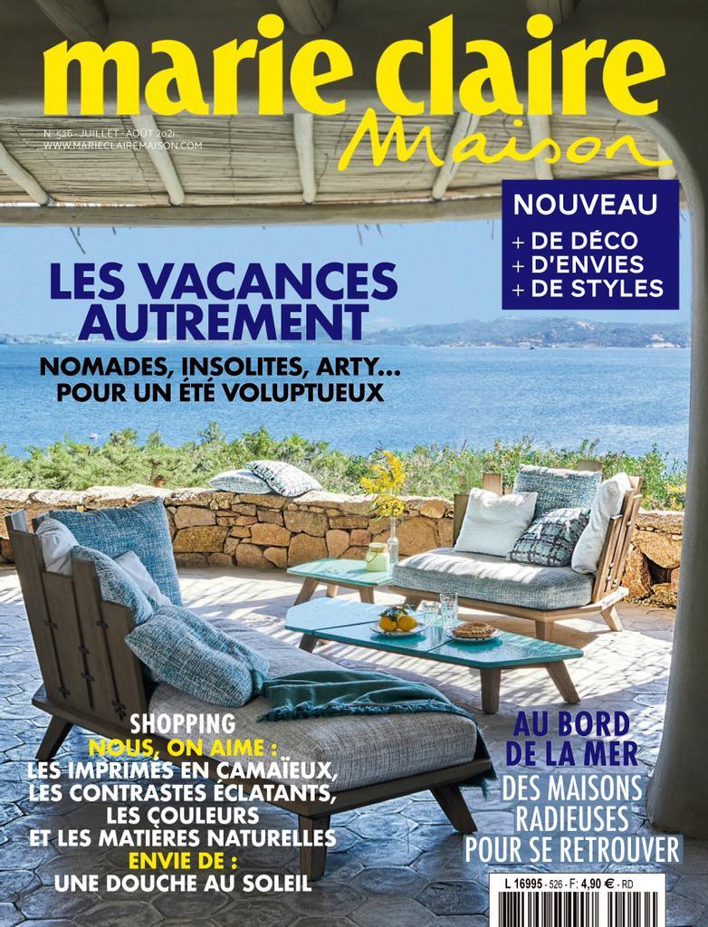 Marie Claire Maison No. 526 Digital DiscountMags