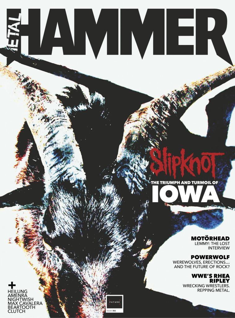 Metal Hammer UK (Digital)