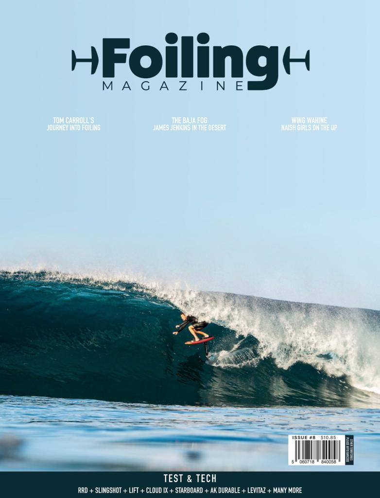 Foiling Spring 2021 (Digital) - DiscountMags.com