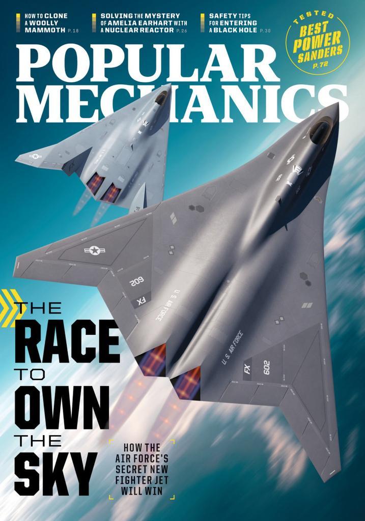 Popular Mechanics (Digital)