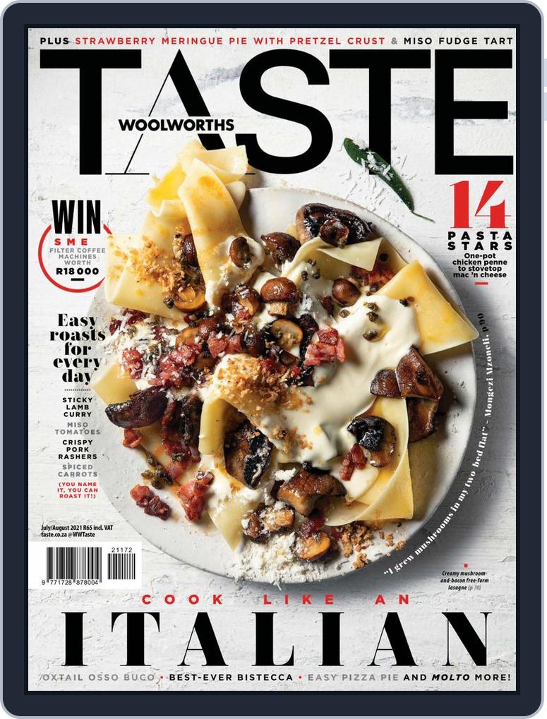 Woolworths Taste Back Issue July August 21 Digital Discountmags Com Australia Woolworths Taste Back Issue July August 21 Digital Discountmags Com Australia