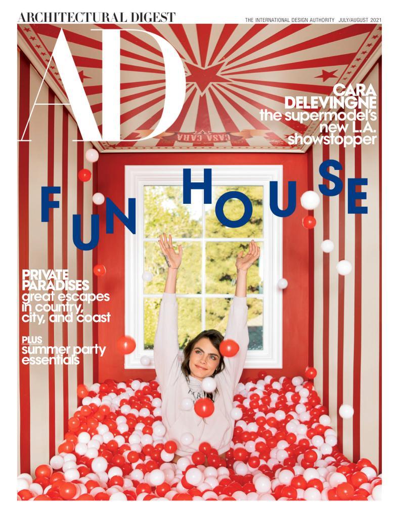 Architectural Digest (Digital)