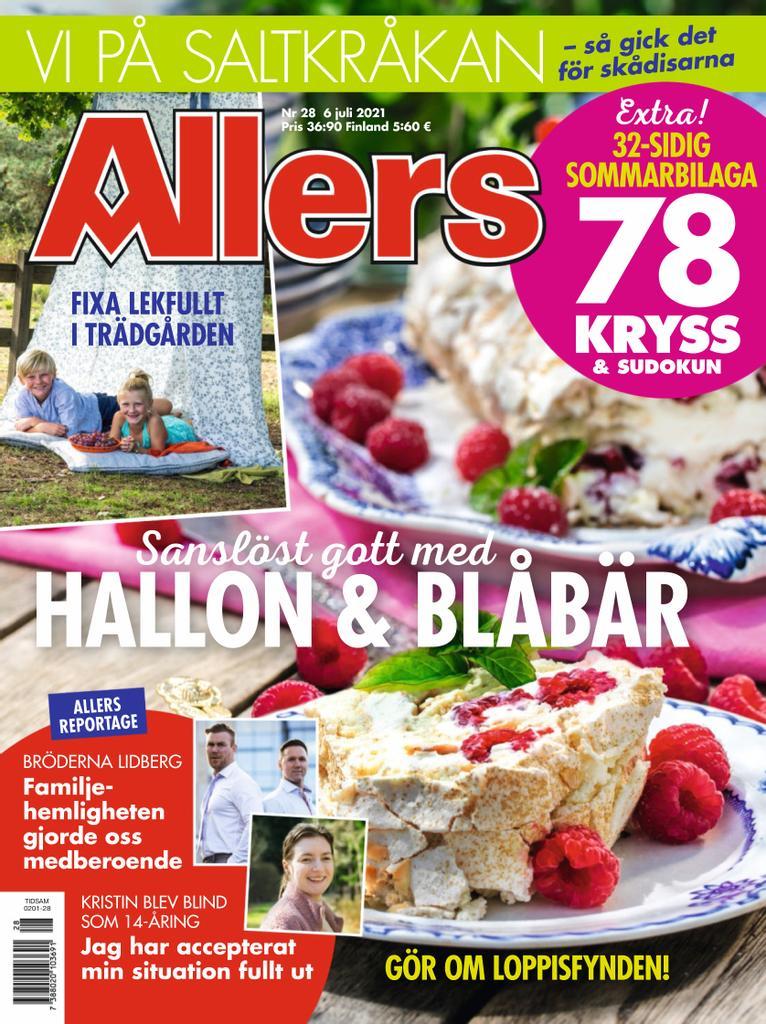 Allers Back Issue Nr 28, 2021 (Digital)