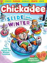 ChickaDEE Magazine Subscription                    December 1st, 2022 Issue