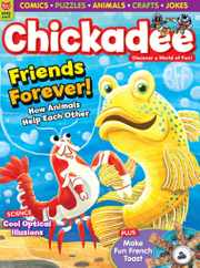 ChickaDEE Magazine Subscription June 1st, 2022 Issue