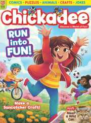 ChickaDEE Magazine Subscription                    June 1st, 2023 Issue